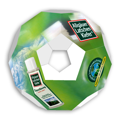 3D - Fussball